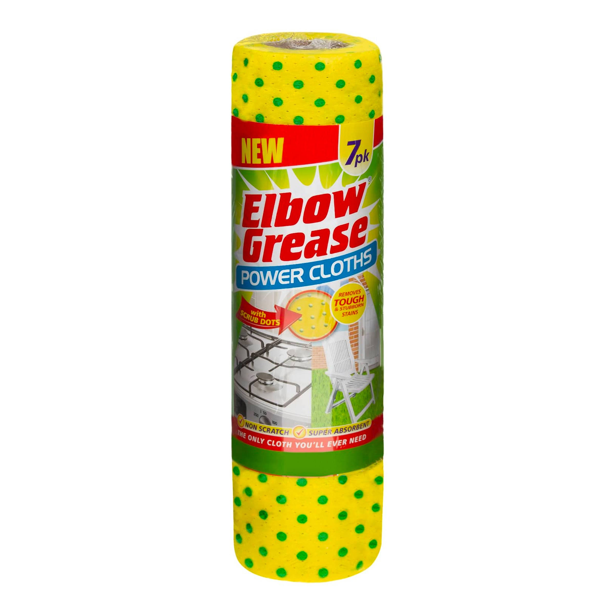 ELBOW GREASE POWER PASTE 350G