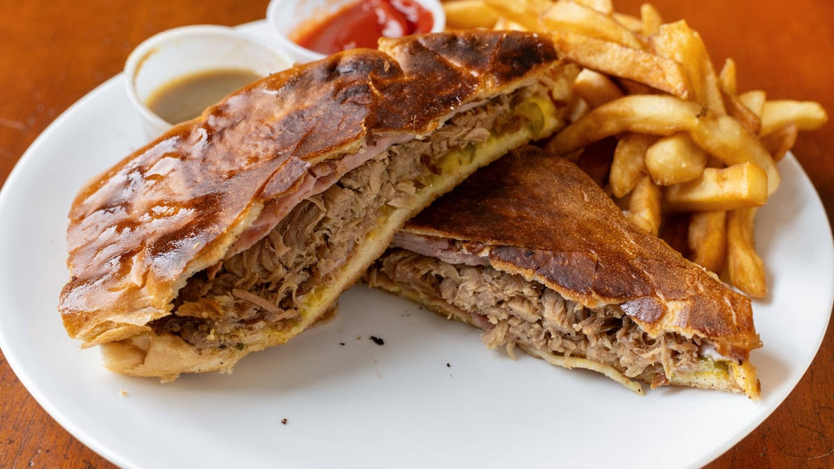 Lazaro's Cuban Cuisine by null