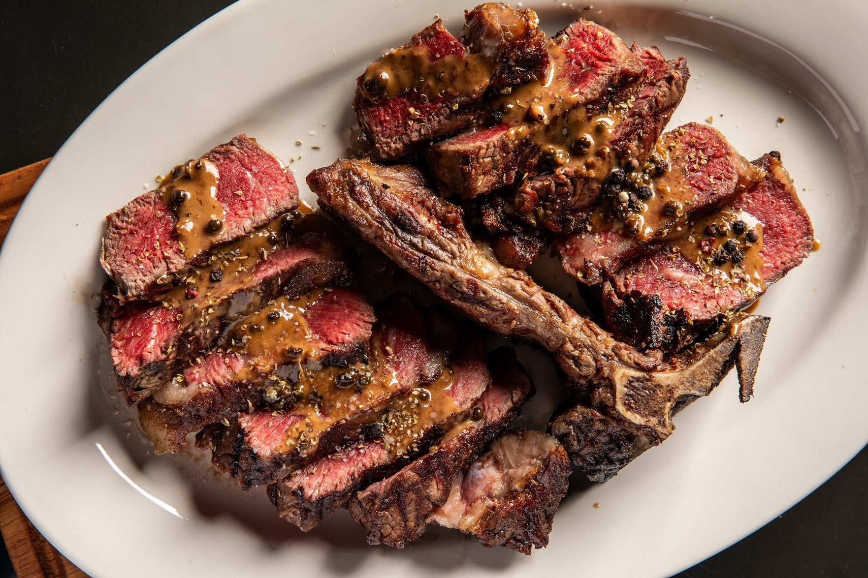 GAIA Seafood & Steakhouse by null