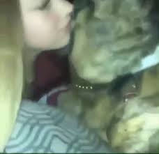 Entrancing girl fucking a dog free zoo porn jpg x Girl fucks dogs