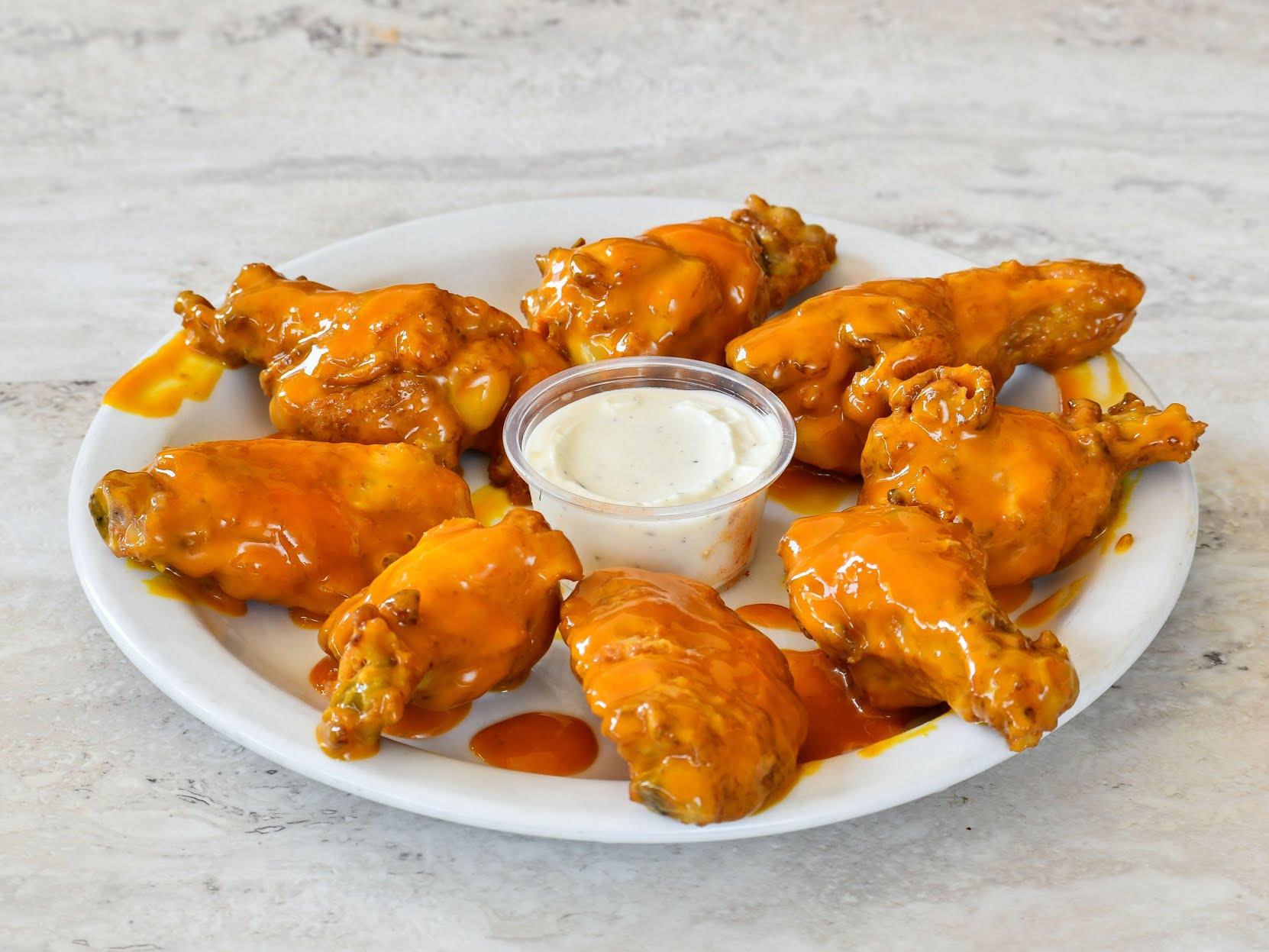 Wing Nuts! by null