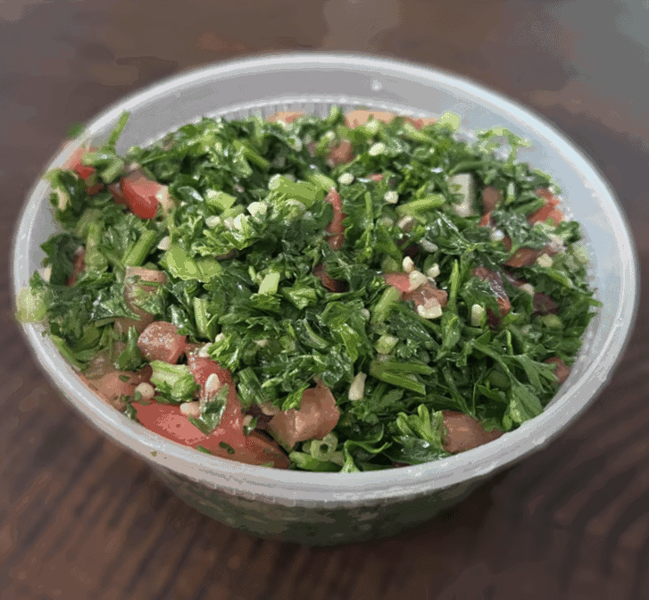 Mediterra Grill by null