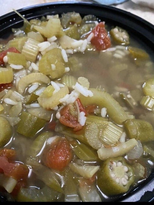 Louisiana Creole Gumbo by null
