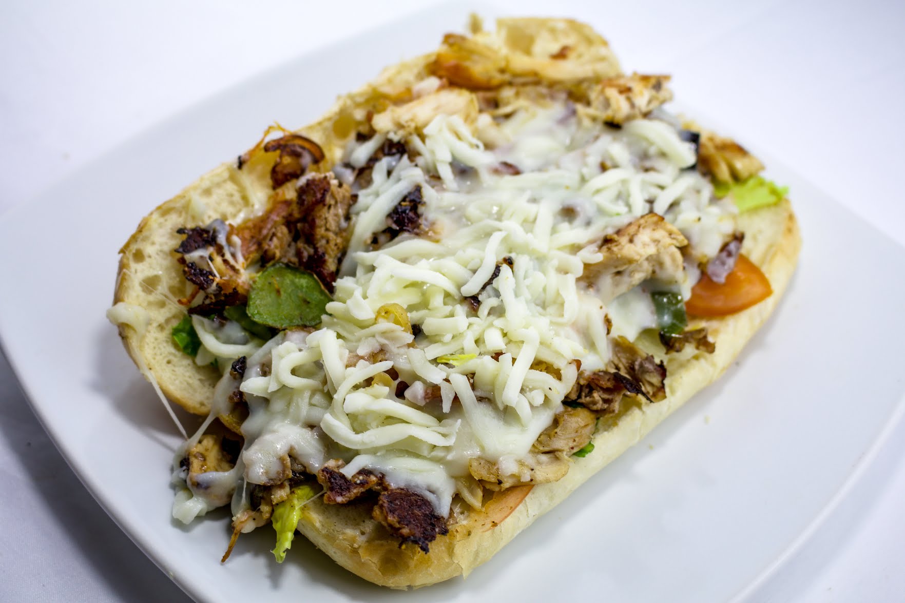 El Pollo Sabroso by null