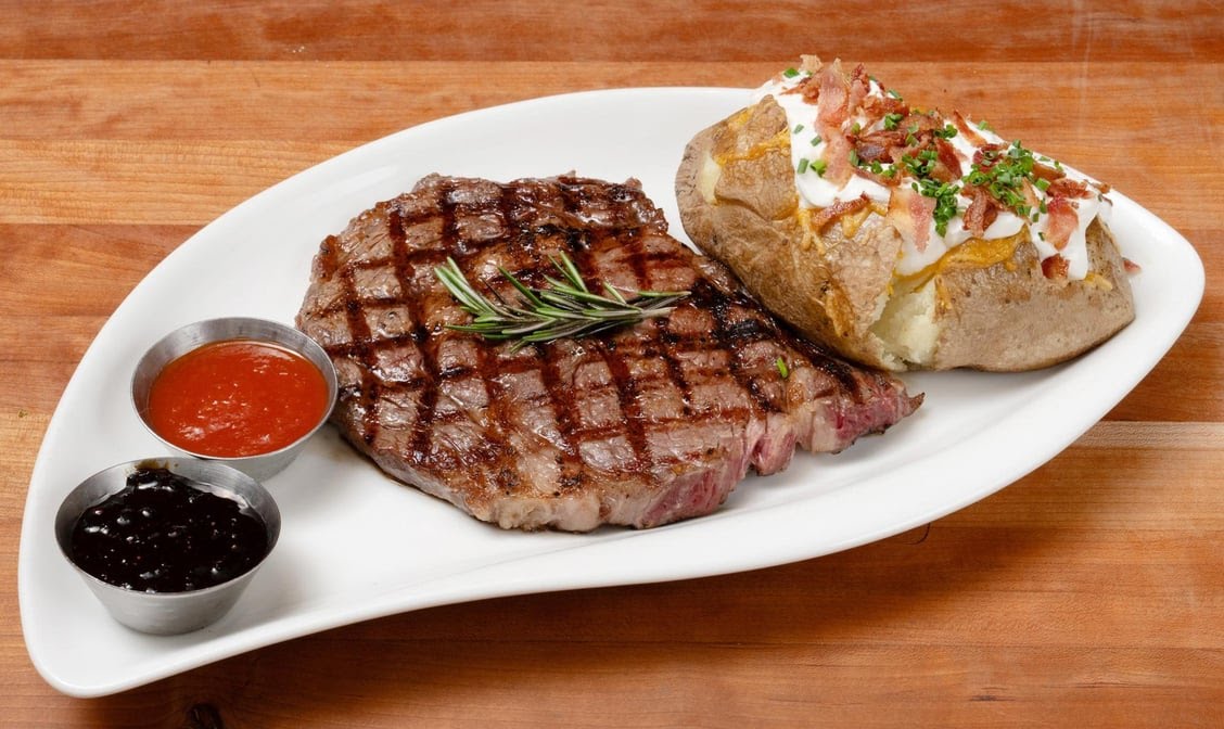 Woodlands American Grill by null