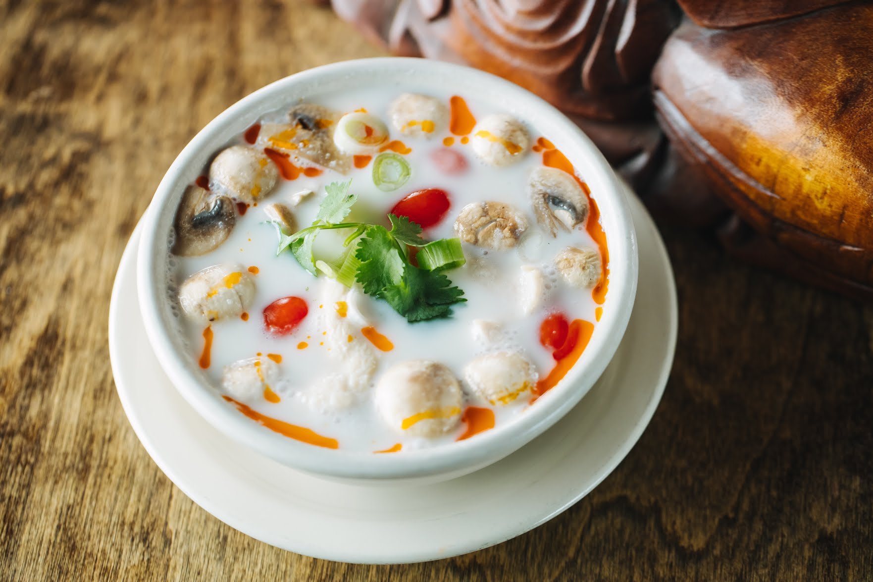 Si Lom Thai Asian Fusion by null