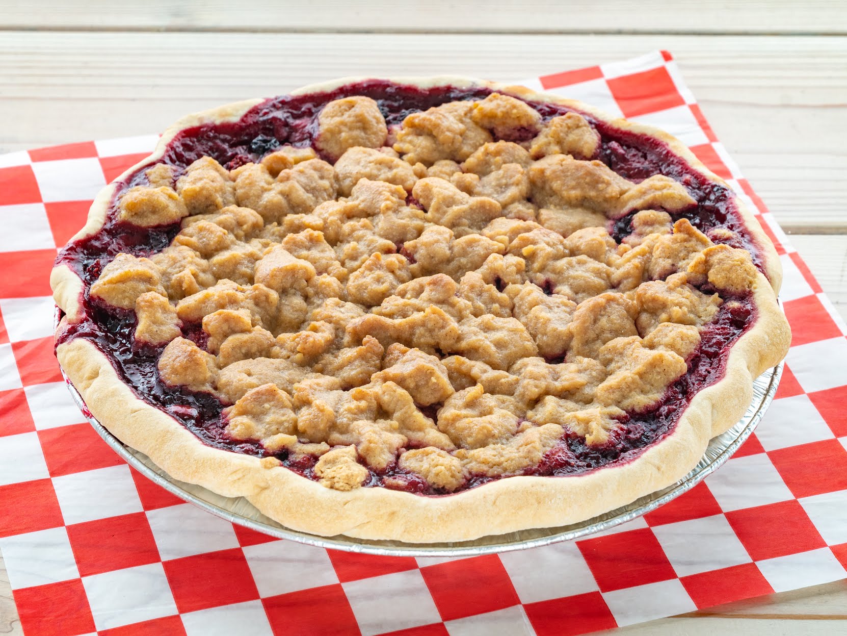 Pie Corps by null