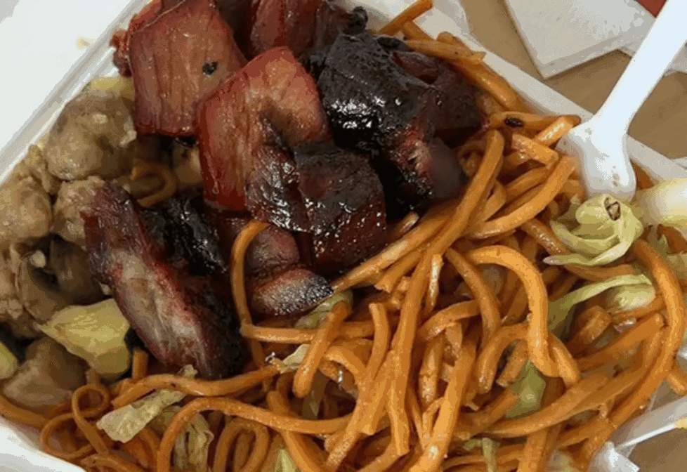 Lucky Chinese Food by null