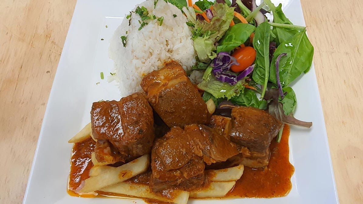 Lamas Peruvian and Mexican Cuisine by null