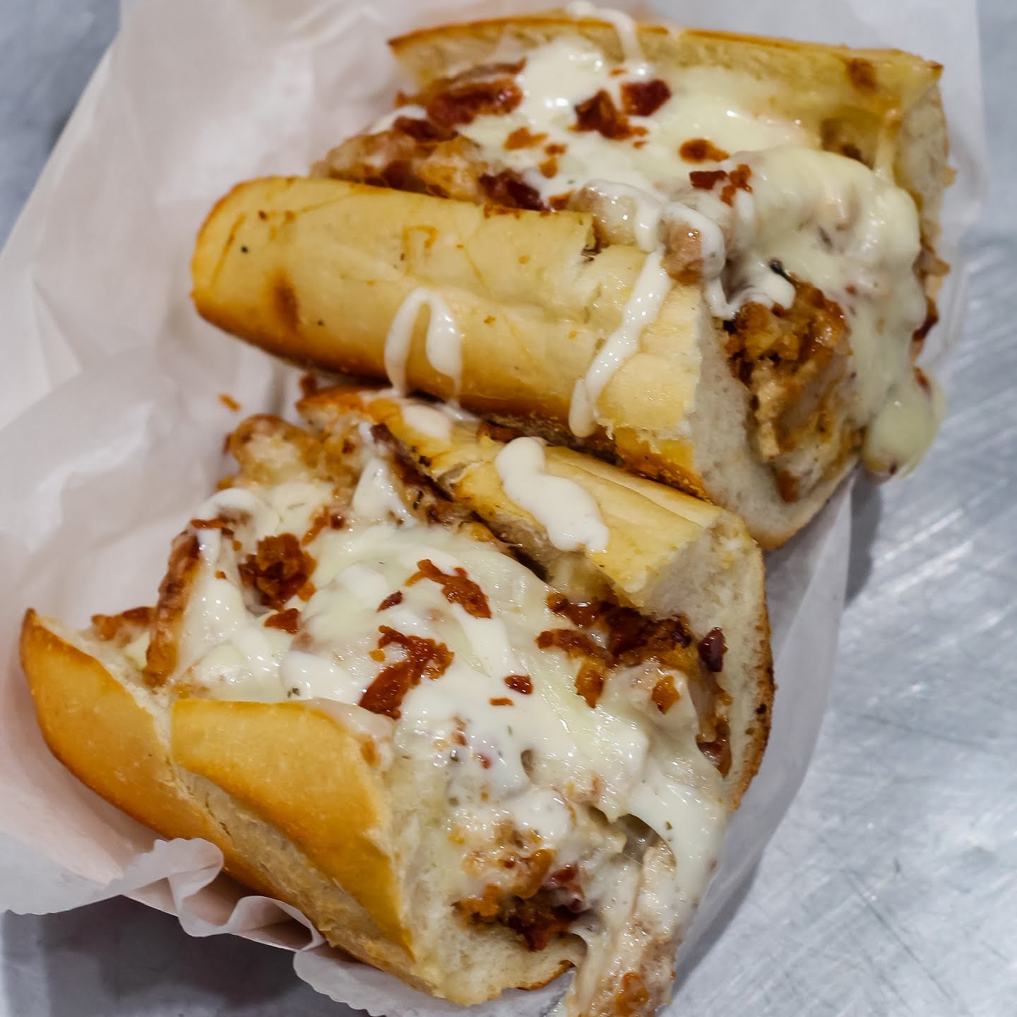 Krave It Pizza & Sandwich Joint by null