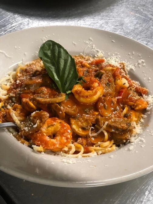 Angelina's Italian Kitchen by null