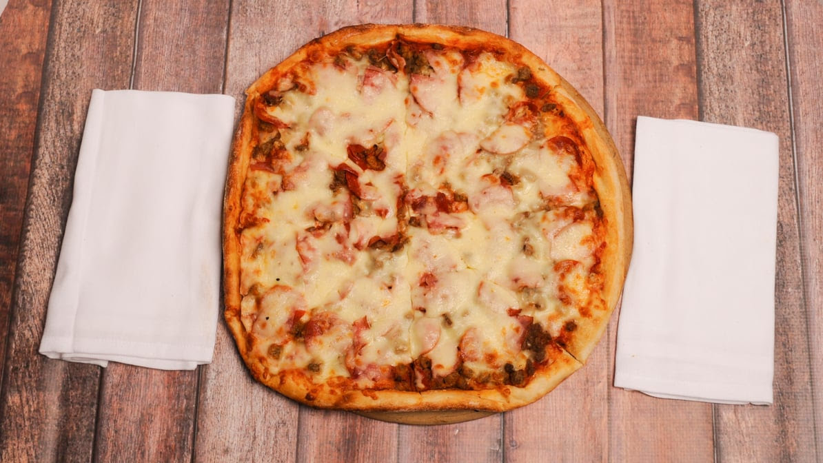 Sal's Original Pizza by null