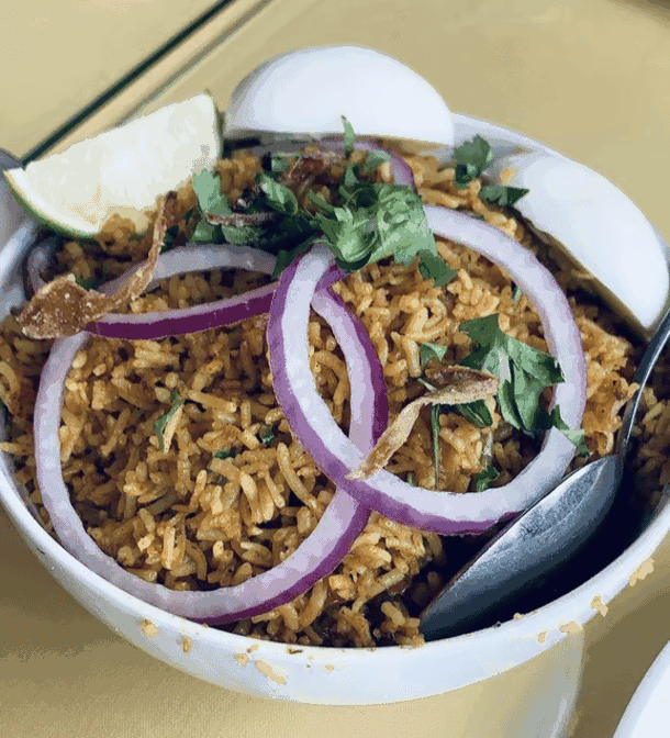 Samburna Indian Restaurant by null