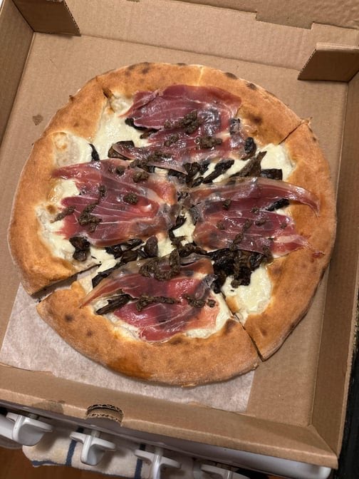 Luzzo's La Pizza Napoletana - UES by null