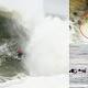 Sydney's Cape Fear sees 3 surfers 'rushed to hospital' after SIX METRE wave wipes them out 