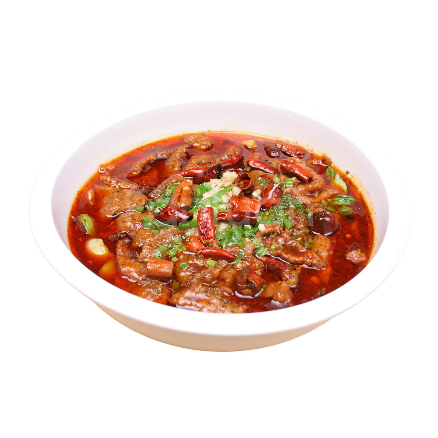 Charming Sichuan by null