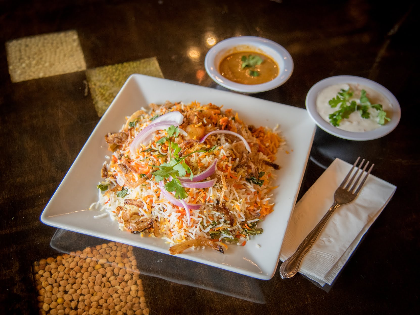 Taaza Bistro Greensboro by null