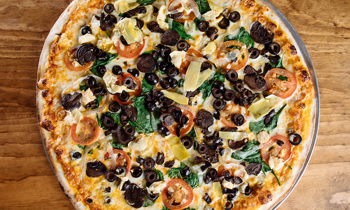 Greenville Avenue Pizza Company by null