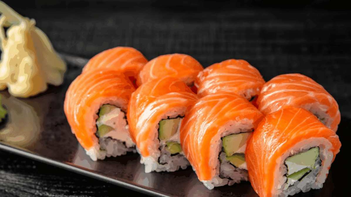 SUSHI Q by null