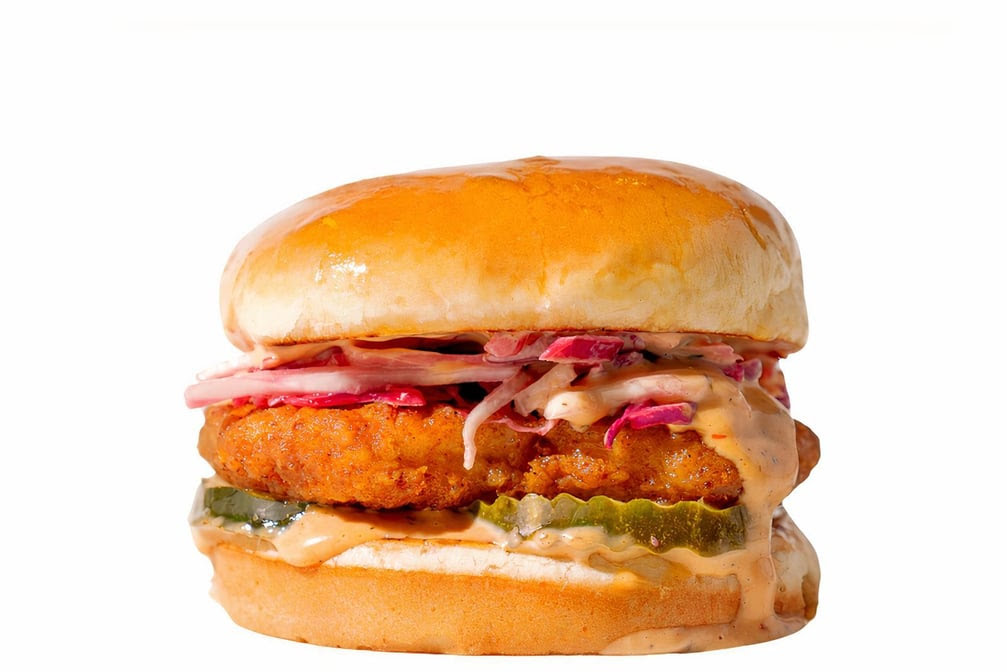 Fields Good Chicken by null