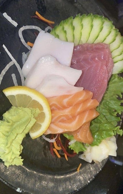 Zabb Thai & Sushi by null