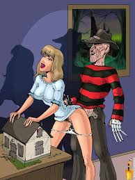 German milf dressed as freddy krueger jpg x German milf dressed as freddy krueger