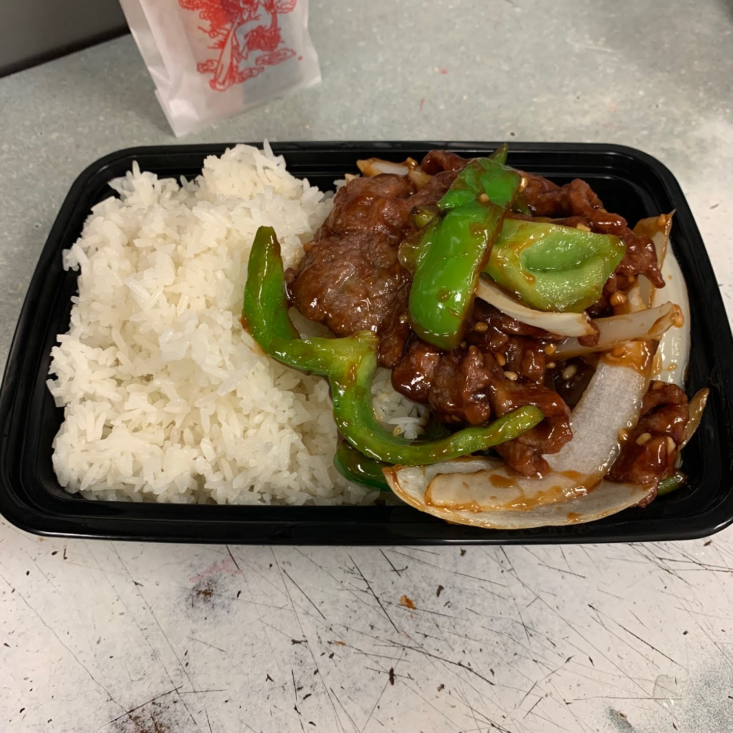 Tack's Chinese Take Out by null