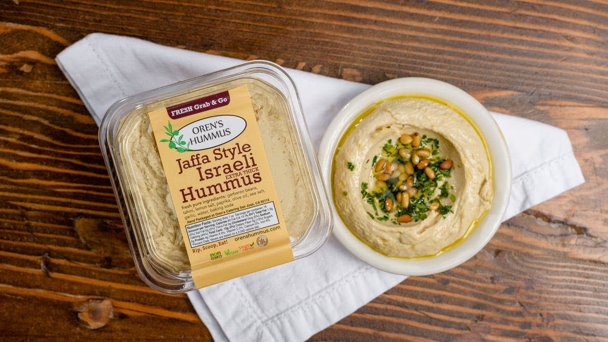 Orens Hummus Express by null