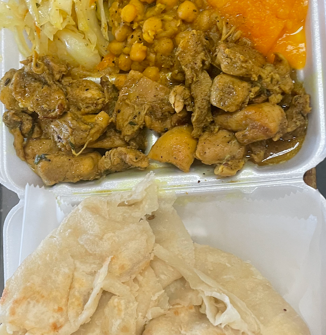 Ali's Roti Restaurant by null