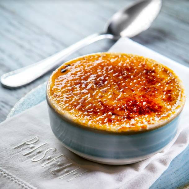 Piselli Jardins - Alta Gastronomia Italiana by null