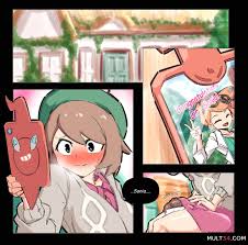 Alice yagami futa gardevoir gloria marnie roserade pokemon hentai porn jpg x Pokemon futa