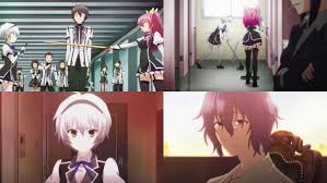 Rakudai kishi no cavalry fanservice review episode fapservice jpg x Rakudai kishi no cavalry