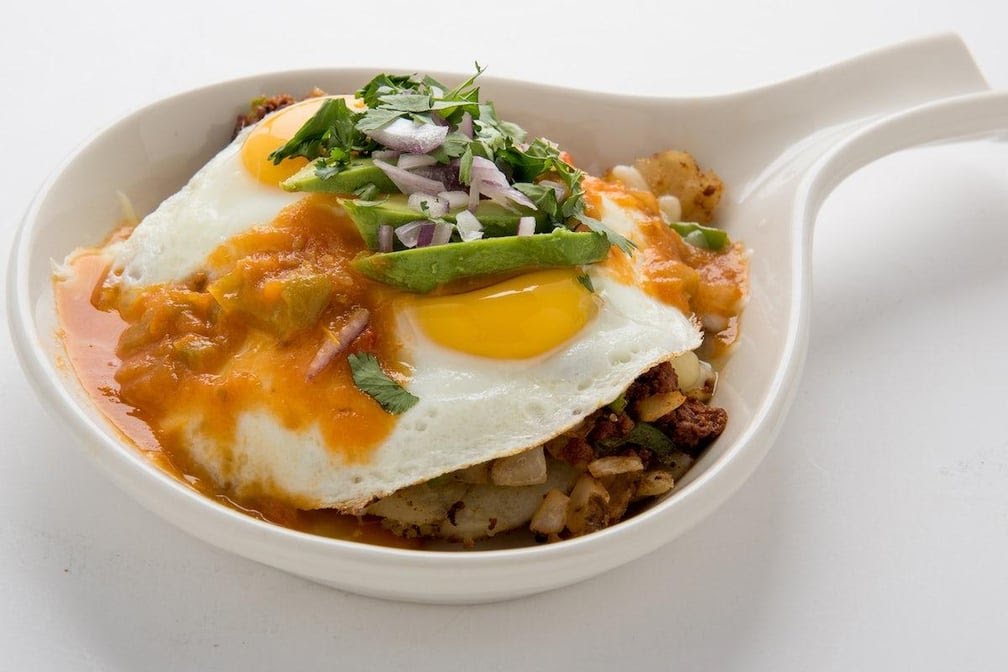 Broken Yolk Cafe by null