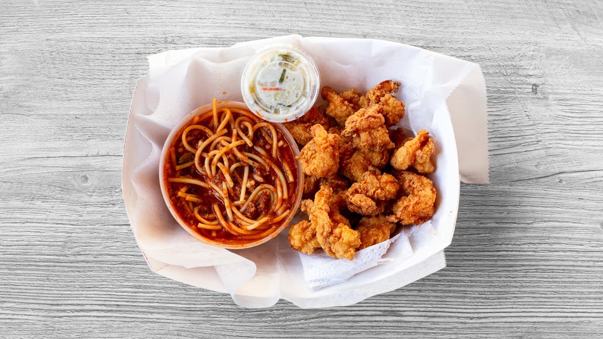 Haire's Gulf Shrimp. South Loop by null