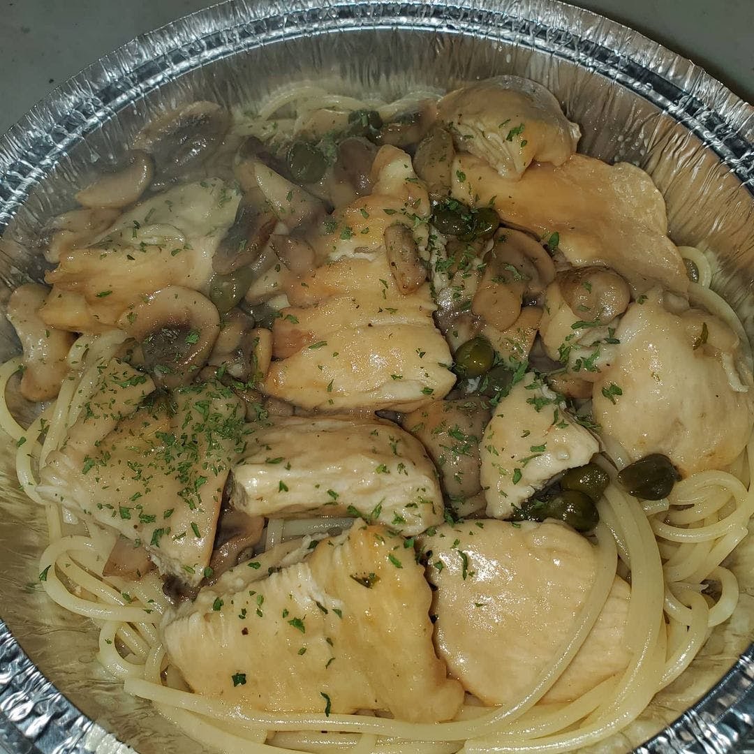 Dino's Pizza by null