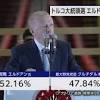 トルコ大統領選 現職エルドアン氏が当選 選挙管理委員会が発表