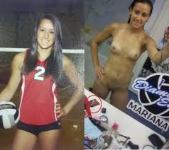 Impressive cabooses and cameltoes teenagers volleyball players jpg x Volleyball teen