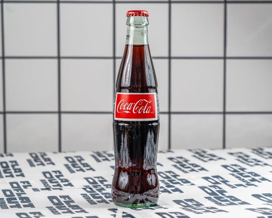 Flat Out Burger by null