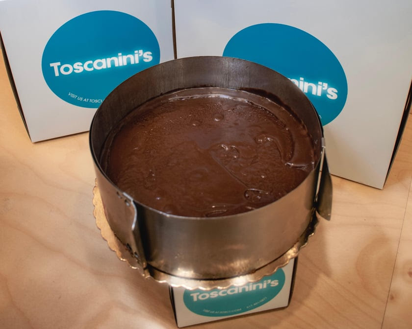 Toscanini's Ice Cream by null