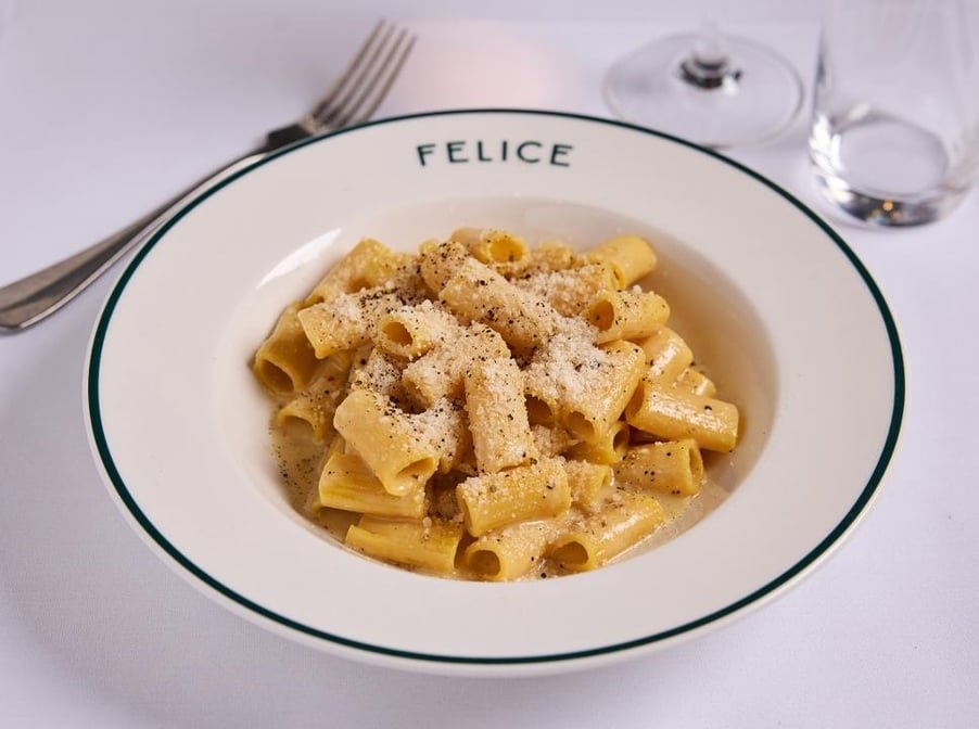 Felice Brickell by null