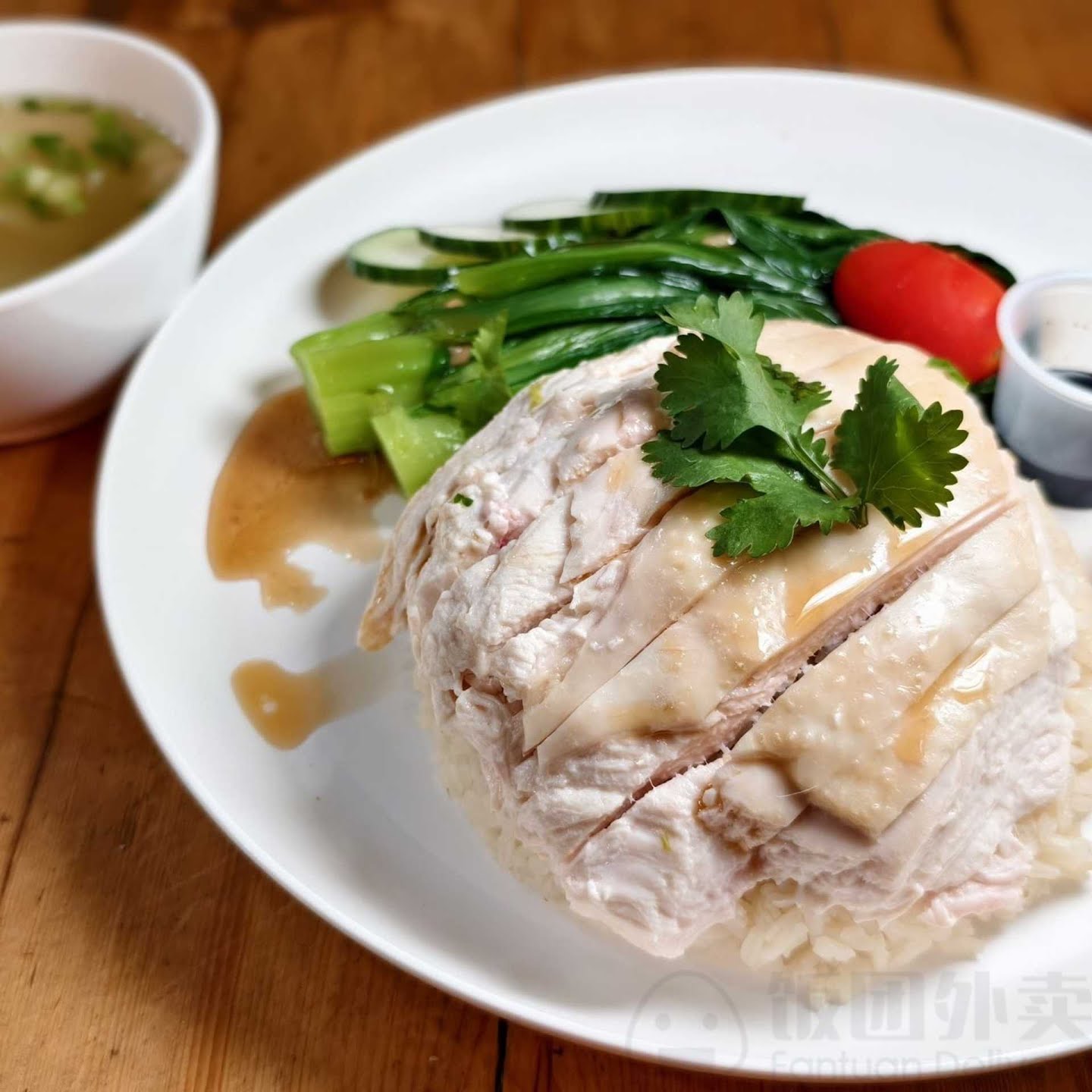 Hainan Jones (Dekalb Market Hall) by null