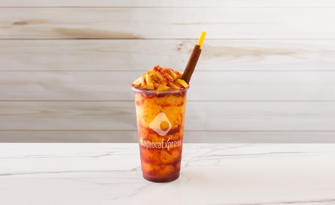 Tapioca Express by null