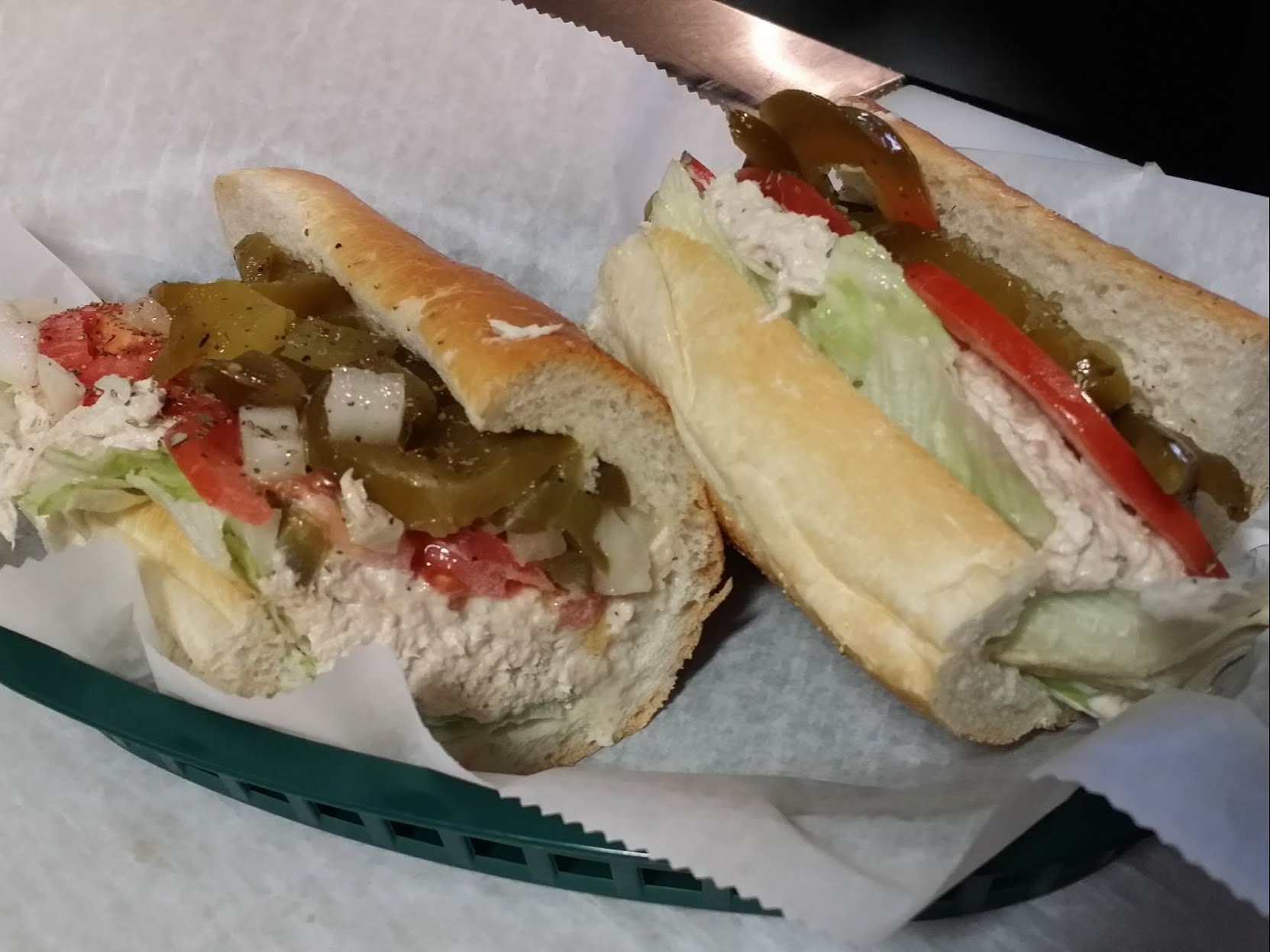 Surfwiches Steaks Hoagies & More by null