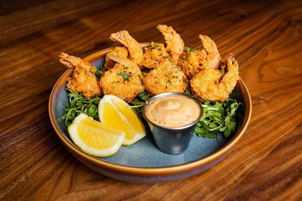 Selvin's Restaurant + Lounge by null