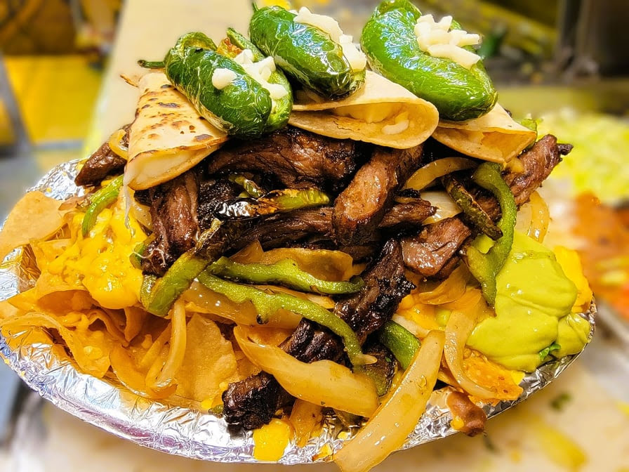 El Rodeo Taco Express by null