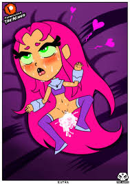 Porn comic httitans the redraw shonuff jpg x Starfire comic
