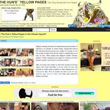 The huns yellow pages porn videos jpg x The huns yellow pages