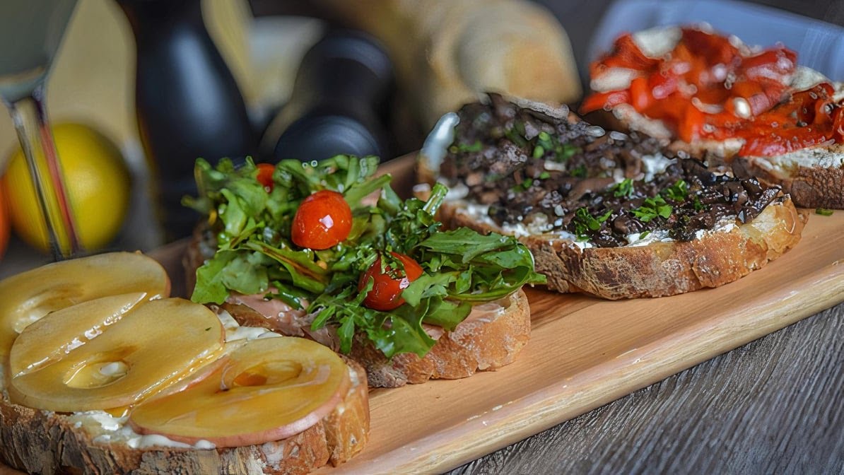 Stone & Vine Urban Italian by null