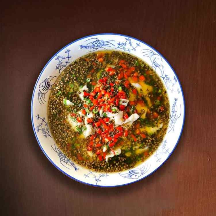 Barshu Restaurant by null