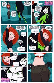 Kim possible her nude sexy friends jpg x Kim possible lesbian